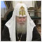 Part 1 - Official visit to the Russian Federation Moscow St. Daniel Monastery Meeting with Patriarch Alexy II of Moscow and All Russia  7 November 2006  [new window]