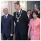 Part 1 - Foreign working trip to the Czech Republic Visit to the city of PLZE Burgers Hall  Official welcome of the President and his wife 16 September 2006 [new window]