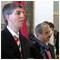 The final session of the deputies of the National Council of the Slovak Republic attended by President  H. E. I. Gaparovi Bratislava Castle  25 May 2006 [new window]