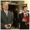 A working trip to the Koice Region Meeting citizens and representatives of the Dobr voda Vek Revitia Micro-region 18 April 2006  [new window]