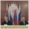 Official visit to the Russian Federation Moscow Kremel Malachite Hall Signing of bilateral agreements 7 November 2006 [new window]