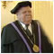 Part 2. - Appointing the Rector of the College in Sldkoviovo - Karol POLK - Bratislava, Presidential Palace - 9 January 2006 [new window]