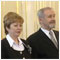 Appointment of the Rector of the College of the International Business ISM in Preov - Alena DAKOV, and the Rector of the Central European College in Skalica - Jn PORVAZNK Bratislava Presidential Palace 31 March 2006 [new window]