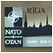 Foreign working trip to the Republic of Latvia  Riga the 2006 NATO SUMMIT  atmosphere before the official start of talks in the Olympic Sport Centre 29 November 2006 [new window]