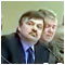 A foreign working trip to Latvia President H. E. I. Gaparovi speaking at the International Ice Hockey Federation congress in connection with the candidacy of Slovakia to organize the 2011 Ice Hockey World Championship - Latvia, Riga 18 May 2006 [new window]