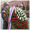 Official visit to the Russian Federation Moscow Tomb of the Unknown Soldier Laying the wreath 7 November 2006 [new window]