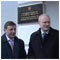 Part 1 - Official visit to the Russian Federation  Krasnoyarsk Opening of the Honorary Consulate of the Slovak Republic 9 November 2006 [new window]