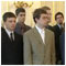 Part 2. Reception of winners of students Olympiads  Bratislava Presidential Palace 24 May 2006 [new window]