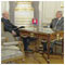 Part 3 - President H. E. Ivan Gaparovi giving an interview for the TA - 3 TV station Bratislava Presidential Palace 20 September 2006 [new window]