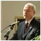 A working trip to the Koice Region President H. E. I. Gaparovi speaking about the current domestic  and international political situation Preov University of P. J. afrik 19 April 2006 [new window]