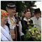 Part 2. An official visit to Slovakia of President of the Republic of Latvia H. E.  Vaira Vike - FREIBERGA with her husband Detva The 41st Folklore Festival under Poana - 7.7.2006 [new window]