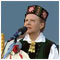 Part 3. An official visit to Slovakia of President of the Republic of Latvia H. E.  Vaira Vike - FREIBERGA with her husband Detva The 41st Folklore Festival under Poana - 7.7.2006 [new window]