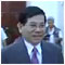 Official visit to the Socialistic Republic of Vietnam   Hanoi  International Convention Centre  State dinner offered by President of the Socialistic Republic of Vietnam H. E. NGUYEN MINH TRIET  7 pm /2 pm CET/ 16 October 2006 [new window]