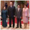 Official visit to the Socialistic Republic of Vietnam Hanoi Presidential Palace Talks of the presidential couples 9:45 am  /4:45 am CET/ 16 October 2006 [new window]