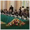 Official visit to the Socialistic Republic of Vietnam   Hanoi  Presidential Palace Talks of the delegations of Slovakia and Vietnam attended by the presidents of both countries 10 am /5 am CET/ 16 October 2006 [new window]