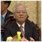 Official visit to the Socialistic Republic of Vietnam  Ho Chi Minh City - THONG NHAT Palace  Meeting with Chairman of the Peoples Committee of Ho Chi Minh City LE HOANG QUAN 7 pm   /2 pm CET/ 17 October 2006 [new window]