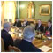 Reception of the chairmen of the Higher Territorial Units, elected in the December regional elections 2006  Bratislava Presidential Palace  25 January 2006 [new window]