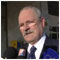 Comments of President H. E. I. Gaparovi on the Treaty of the Application of Reservations of Conscience Bratislava Slovak Television Mlynsk dolina 8 January 2006 [new window]