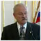 Standpoint of H. E. I. Gaparovi of non-appointment of Vladimr Tvaroek as Vice-Governor of the National Bank of Slovakia, and of statements made by Deputy Prime Minister and Finance Minister Ivan Miklo Bratislava Presidential Palace 7 June 2006 [new window]