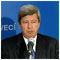 A work visit of President H. E. I. Gaparovi at the Ministry of Foreign Affairs Bratislava Press conference 17 January 2006 [new window]