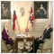 Part 3 - An interview for the Markza TV programme of "NA TELO" (Probing Questions) Bratislava Presidential Palace 14 June 2007 [new window]