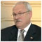 Part 4 - An interview for the Markza TV programme of "NA TELO" (Probing Questions) Bratislava Presidential Palace 14 June 2007 [new window]