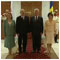 Official visit to the Republic of Moldova Talks between President of the Slovak Republic H. E. I. Gaparovi, and President of the Republic of Moldova H. E.  Vladimir VORONIN Residency of the President of the Republic of Moldova Chiinu 20 June 2007 [new window]