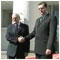 Official visit to the Republic of Moldova Talks with Speaker of the Parliament of the Republic of Moldova Marian Lupu [new window]