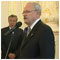 Part 3 - Official ceremony of appointing judges without time limit Bratislava Presidential Palace 26 June 2007 [new window]