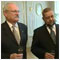 Part 4 - Official ceremony of appointing judges without time limit Bratislava Presidential Palace 26 June 2007 [new window]