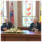 Part 1 - Official visit to the Republic of Moldova Press conference of the Presidents of Slovakia and Moldova Residency of the President of the Republic of Moldova Chisinau 20 June 2007 [new window]