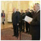 Part 1 - Dismissal of Agriculture Minister Miroslav Jurea from the office, and appointment of a new Minister, Zdenka KRAMPLOV Bratislava Presidential Palace 27 November 2007 [new window]