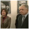 Part 1 - Working trip of President of the Republic of Poland  Lech KACZYNSKI and his wife Maria to Slovakia Visiting the House of Slovak  Polish Meetings of the Tatry Euroregion Kemarok 3 December 2007 [new window]