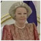 Part 3 - Official visit of Her Majesty BEATRIX, the Queen of the Netherlands, Official dinner Bratislava Presidential Palace 21 May 2007 [new window]