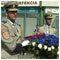 Working trip to adca Wreath-laying ceremony at the Slovak National Council memorial 26 April 2007 [new window]
