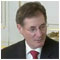 2. as Prijatie predsedu Kresansko-demokratickho hnutia Pavla HRUOVSKHO Bratislava Prezidentsk palc 13.2.2007 [nov okno]