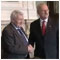 Oficilna nvteva RSKA Dublin Budova  Snemovne parlamentu rska Leinster House Rokovanie s predsedom Sentu parlamentu rska Rory KIELY-m a prehliadka priestorov Leinster House 26.3.2007 [nov okno]