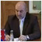 2. as Prijatie predstaviteov Konfedercie odborovch zvzov, veden prezidentom KOZ Miroslavom GAZDKOM Bratislava Prezidentsk palc 12.2.2007 [nov okno]