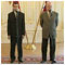 Part 2 - Reception of Defense Minister Frantiek KAICK in connection with the tragedy in Novky and potential resignation of the Defense Minister Bratislava Presidential Palace 5 March 2007 [new window]