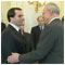Prijatie predsedu vldy Moldavskej republiky Vasile TARLEN Bratislava Prezidentsk palc 22.3.2007 [nov okno]