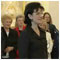 Part 2 - Reception of the delegation of the Slovak League in America and representatives of the Slovak associations in the USA on the occasion of the 100th anniversary of the Slovak League in America Bratislava Presidential Palace 14 May 2007 [new window]