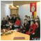1. as Pracovn vjazd do Starej ubovne Mestsk rad Slvnostn privtanie prezidenta J.E.I. Gaparovia 15. 3. 2007 [nov okno]