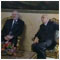 Official visit to the Republic of Italy  Rome  Presidential Palace  Quirinale Meeting of Presidents H. E. Giorgio NAPOLITANO and H. E. Ivan Gaparovi 27 February 2007 [new window]