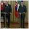 Part 1 - Official visit to the Republic of Italy  Rome  Presidential Palace  Quirinale Statements by Presidents H. E. G. NAPOLITANO and H. E. I. Gaparovi for media 27 February 2007 [new window]