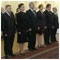 Part 5 - Official appointment of judges of the Constitutional Court of the Slovak Republic SR Bratislava Presidential Palace 16 February 2007 [new window]