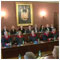 3. as Pracovn vjazd do Koc Slvnostn zasadanie plna stavnho sdu SR Koice Radnica mesta Koice 16.4.2007 [nov okno]