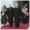 Official working visit to Slovakia of President of the Czech Republic H. E. V. KLAUS and his wife Livia Official welcoming ceremony Bratislava Presidential Palace 10 January 2008 [new window]