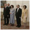 Part 2 - Official visit to the Republic of Poland Warsaw Presidential Palace Official dinner in honour of President H. E. I. Gaparovi  and his wife Silvia 6 June 2008 [new window]