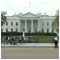 Official visit to the USA Washington D.C. A morning in front of the White House 9 October 2008 [new window]