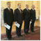 Part 2 - Appointment of heads of diplomatic missions of the Slovak Republic - Branislav HITKA - BRAZIL, Ivo HLAVEK - ISRAEL, Zdeno ROZHOLD - CUBA, Roman SUPEK  CROATIA Bratislava Presidential Palace 20 October 2008 [new window]